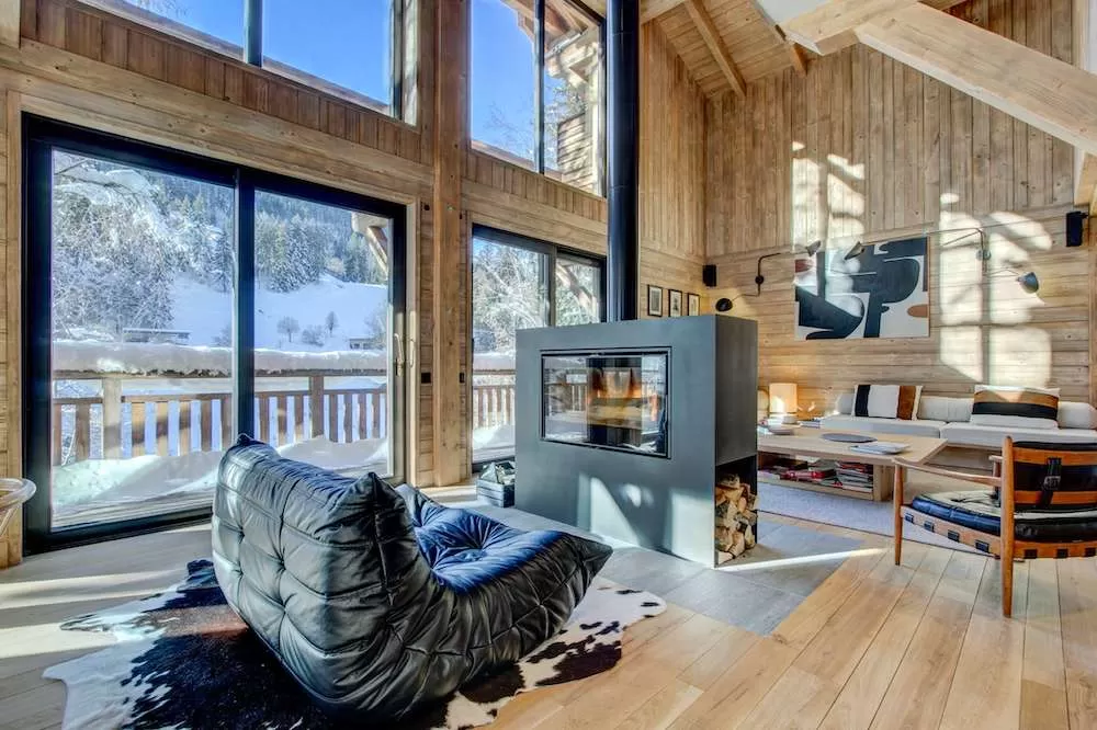 What are The Five Best Luxury Chalets in Morzine for Staying In?