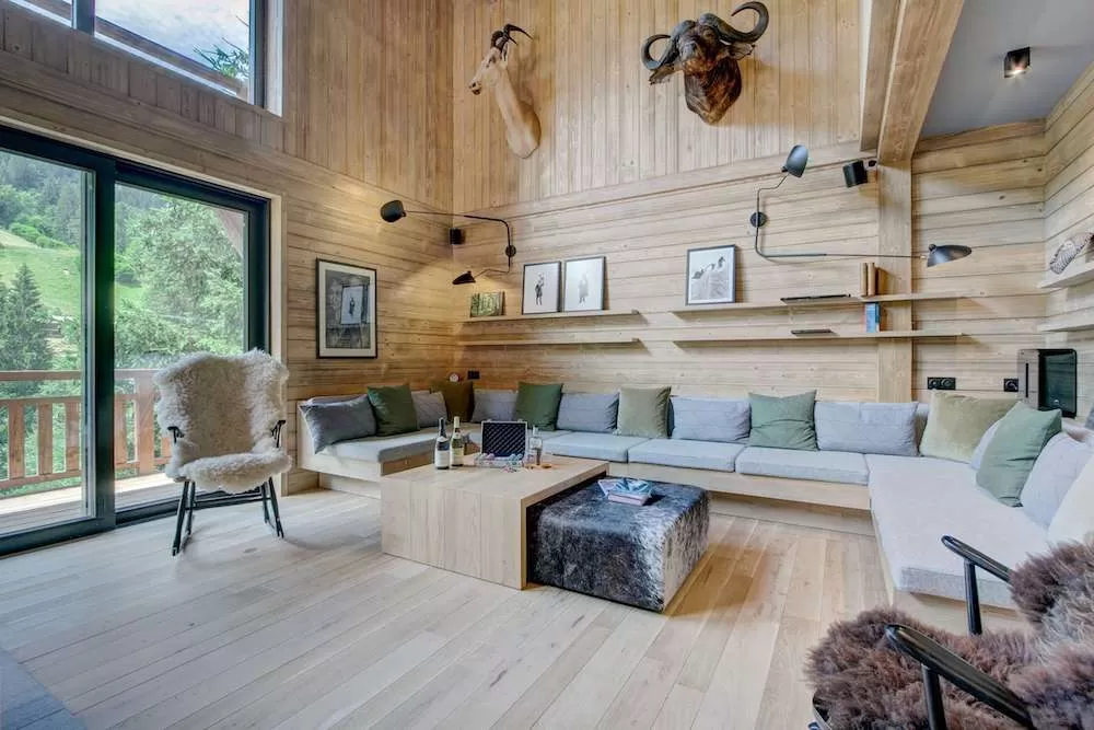 The Perfect Morzine Ski Apartments to Rent for Big Groups