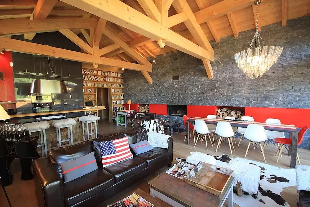 The Perfect Morzine Ski Apartments to Rent for Big Groups