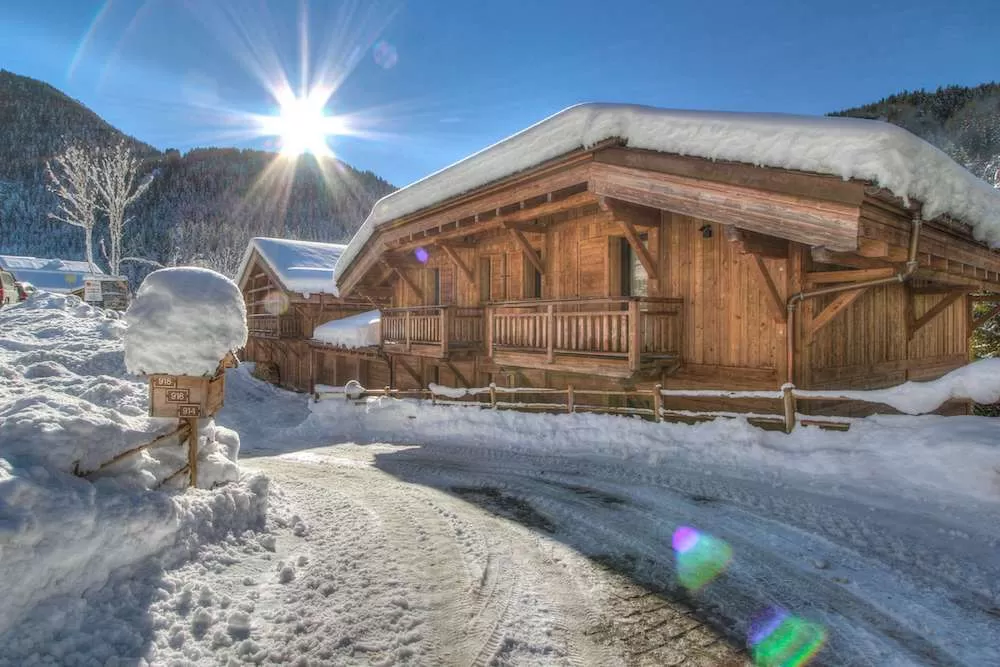 The Perfect Morzine Ski Apartments to Rent for Big Groups