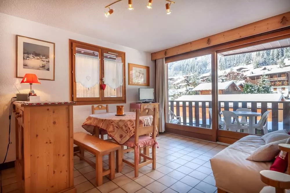 The Best Chalet Rentals in Morzine Located Near Ski Bus Stops