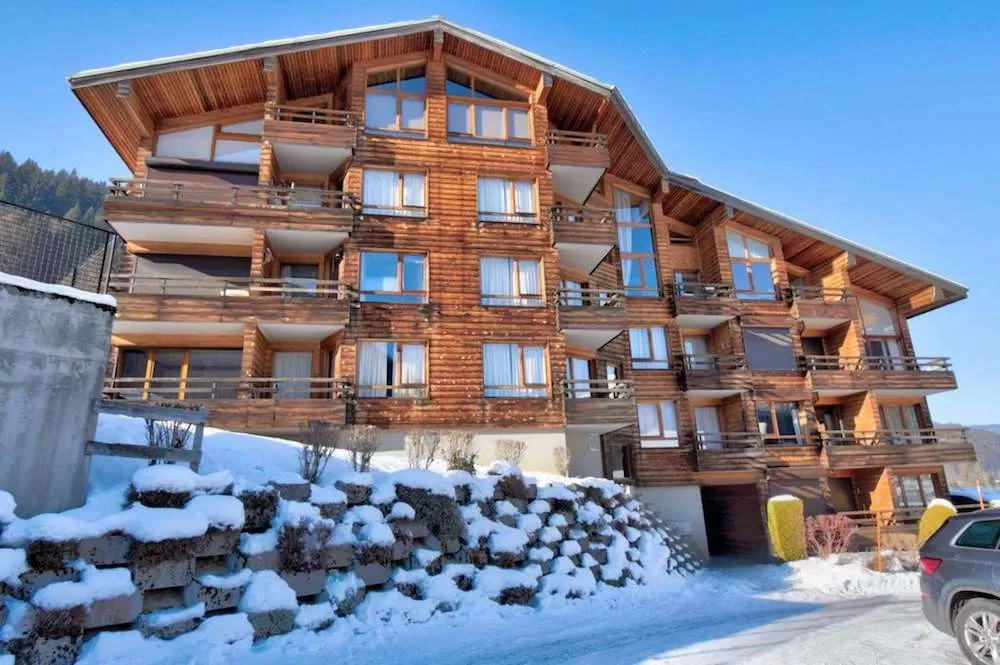 The Best Chalet Rentals in Morzine Located Near Ski Bus Stops