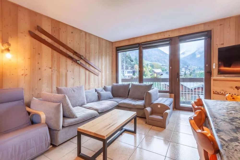 The Best Chalet Rentals in Morzine Located Near Ski Bus Stops