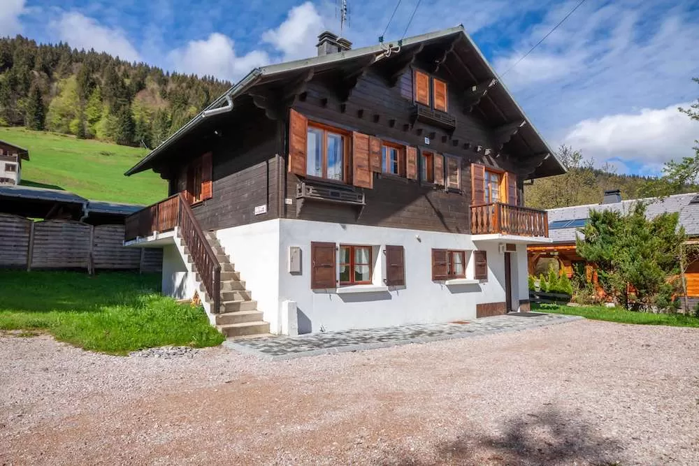 Rent These Morzine Chalet Rentals If You're A Travel Influencer