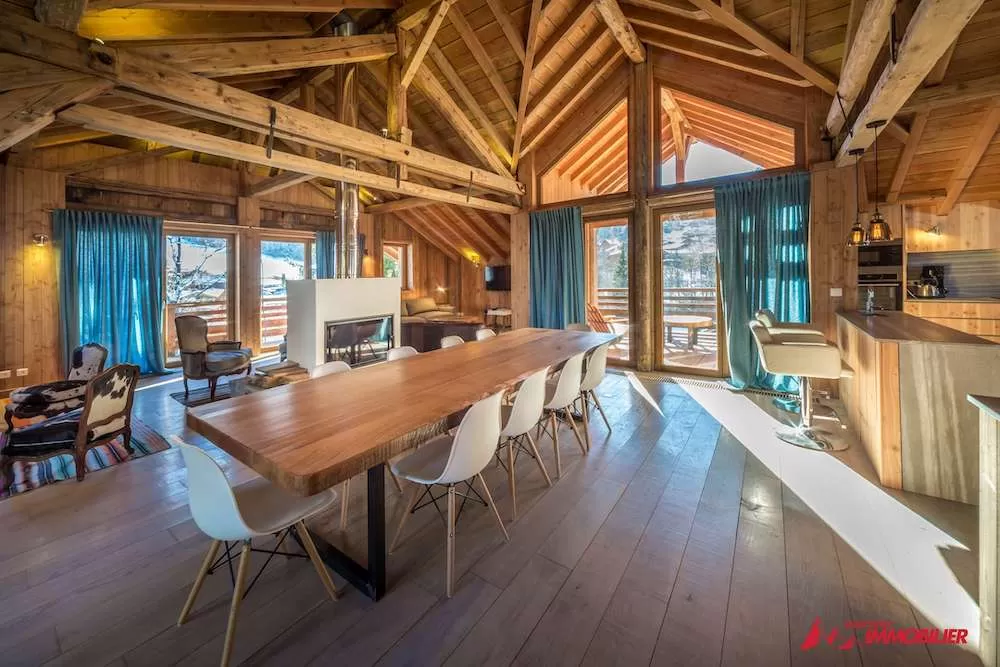 The 9 Perfect Rentals for Your Ski Chalet Holidays in Morzine