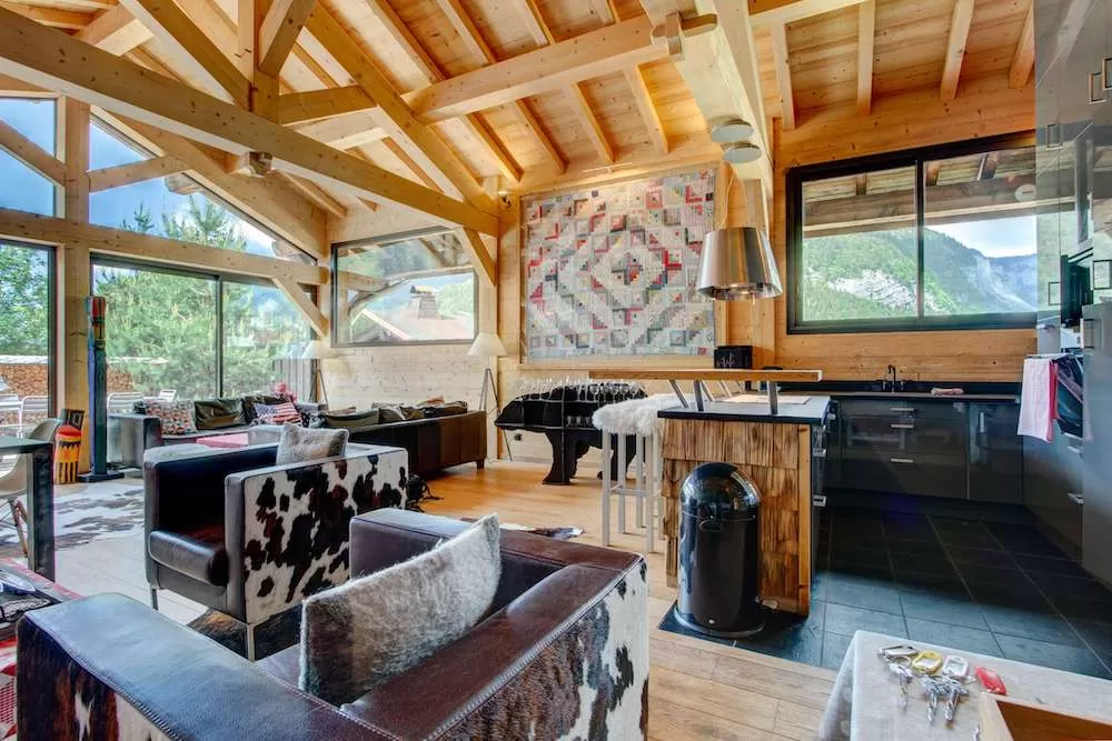 The 9 Perfect Rentals for Your Ski Chalet Holidays in Morzine