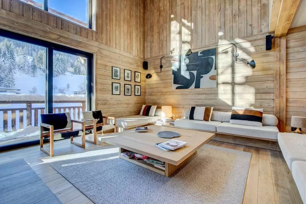 The 9 Perfect Rentals for Your Ski Chalet Holidays in Morzine