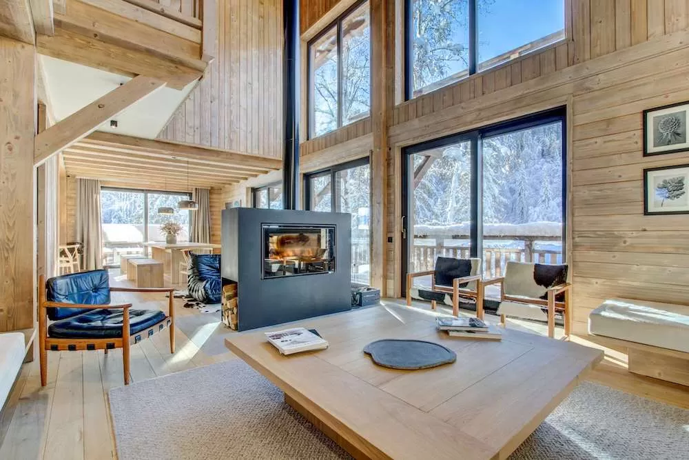 The 9 Perfect Rentals for Your Ski Chalet Holidays in Morzine