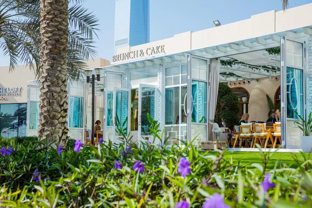 The Five Cafes in Dubai You Have to Check Out