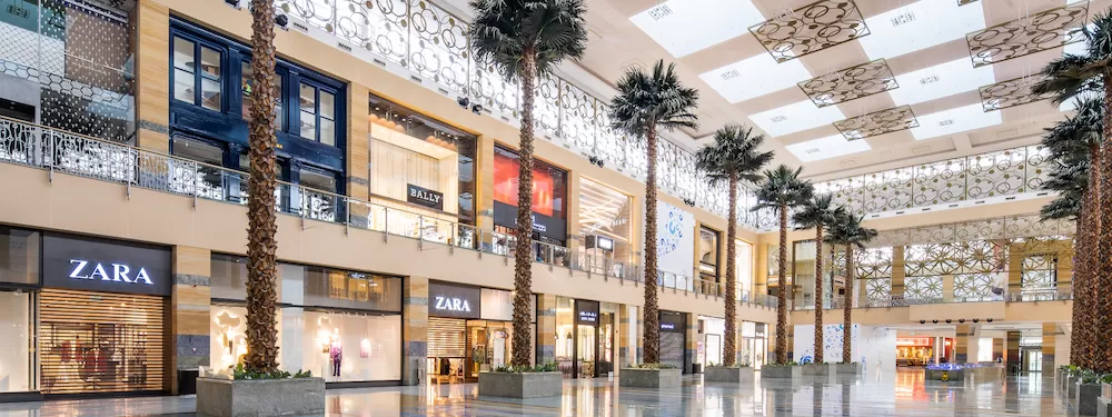 The Most Exciting Malls of Dubai
