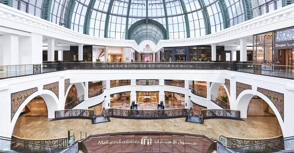 The Most Exciting Malls of Dubai
