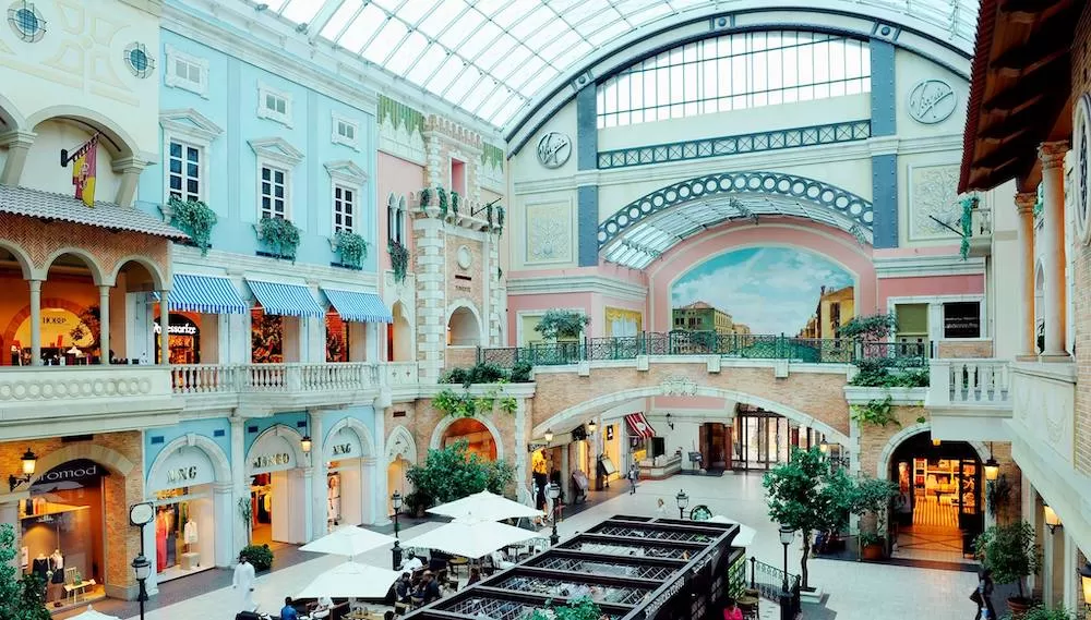 The Most Exciting Malls of Dubai