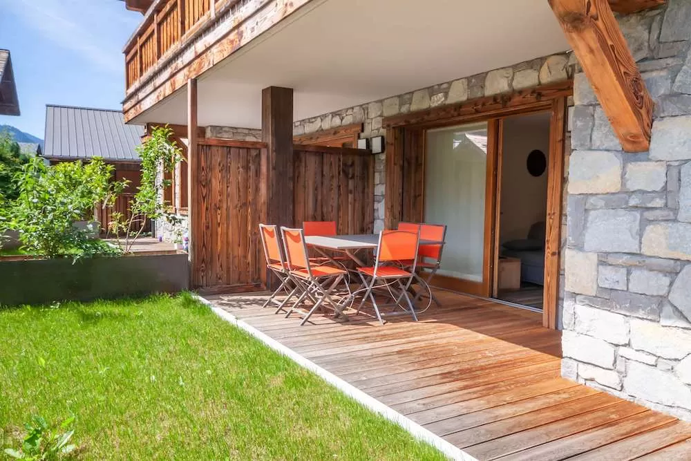 How You Can Relax in These Morzine Chalet Rentals After Skiing All Day