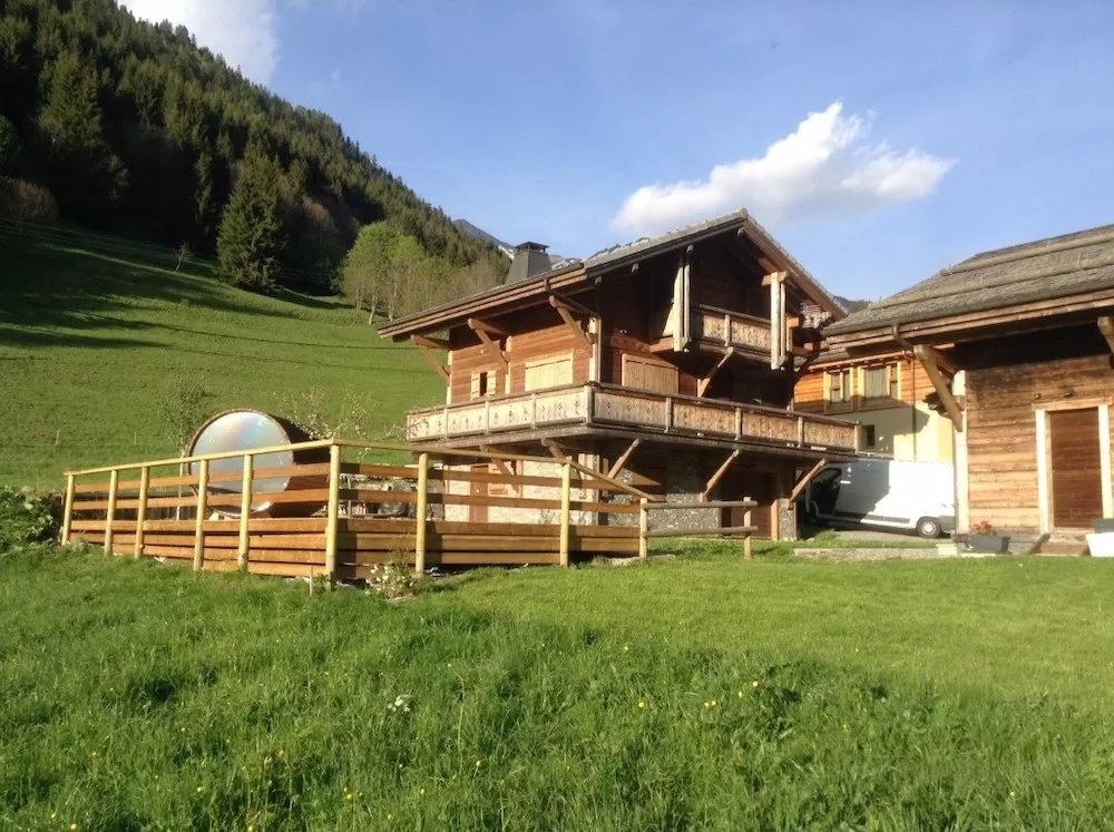 How You Can Relax in These Morzine Chalet Rentals After Skiing All Day