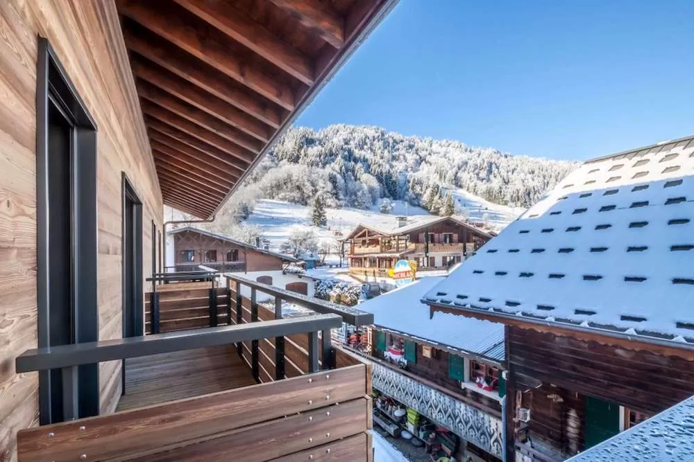 How You Can Relax in These Morzine Chalet Rentals After Skiing All Day