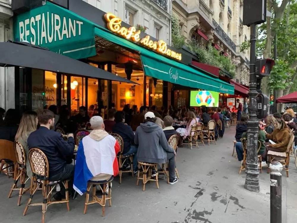 Cafes in Paris: The Best in Batignolles