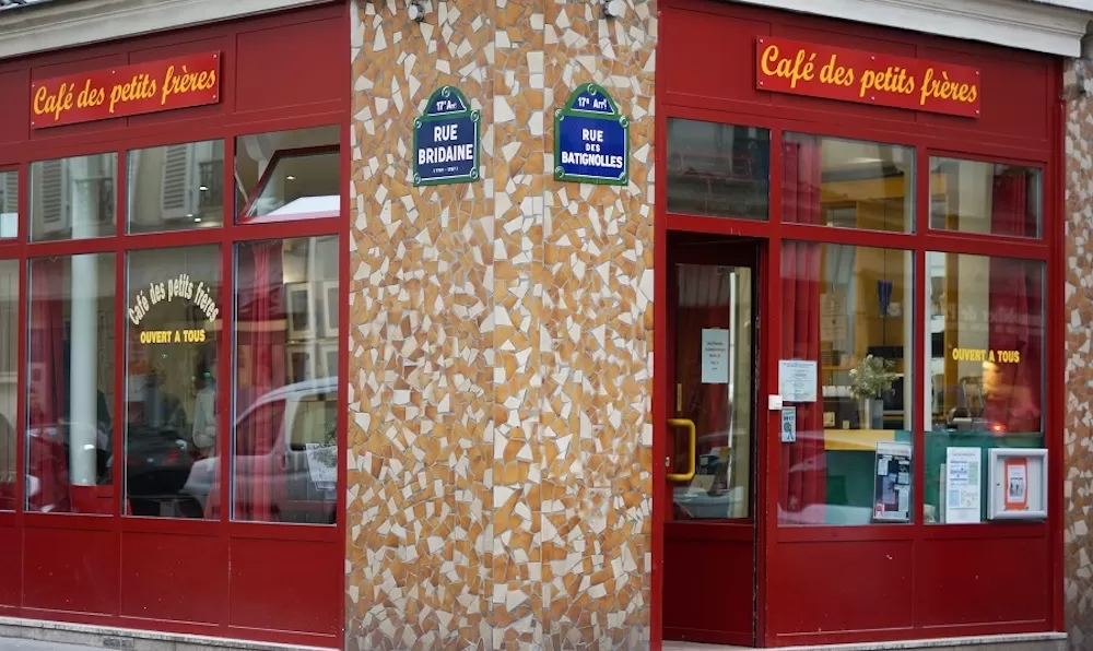 Cafes in Paris: The Best in Batignolles
