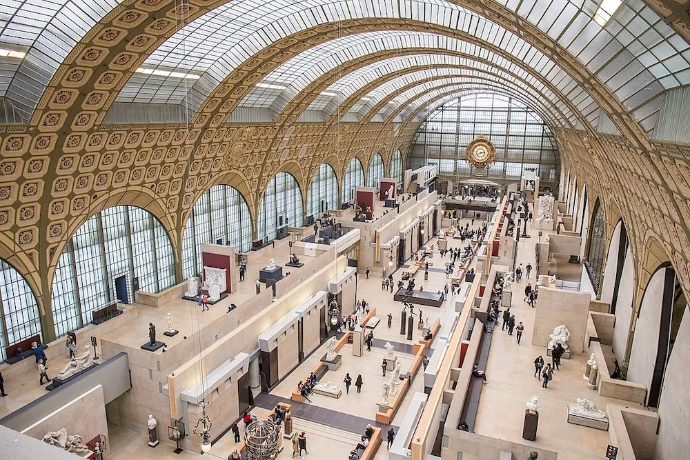 The Best Spots in Paris for Classical Art Lovers