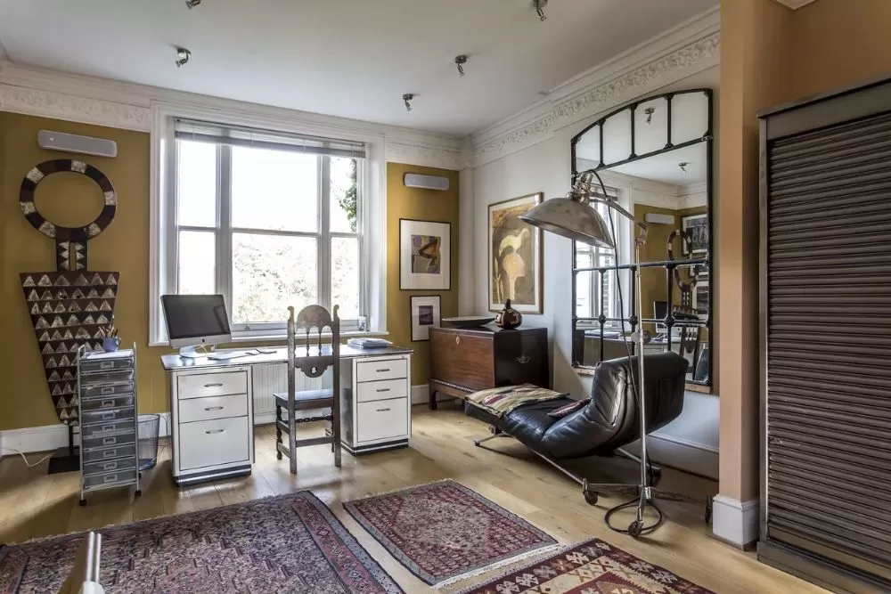 The Perfect Luxury London Luxury Rentals for Working at Home