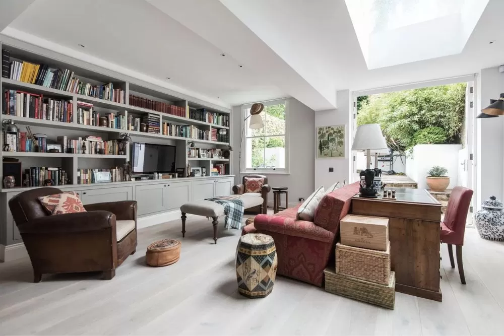 The Perfect Luxury London Luxury Rentals for Working at Home