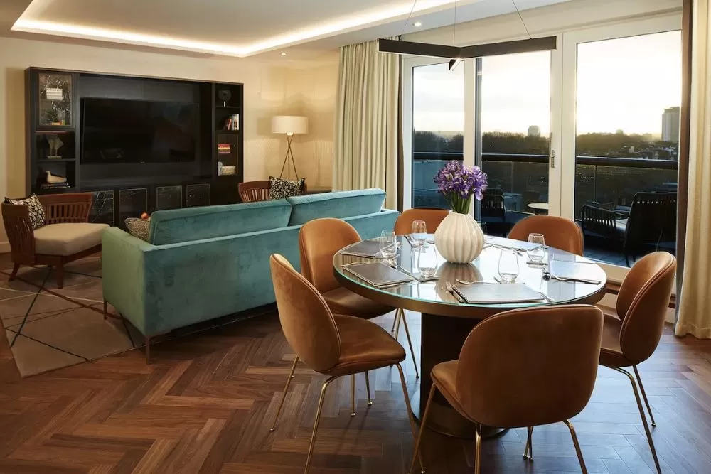 Stay in These Chic London Luxury Apartments for One Month