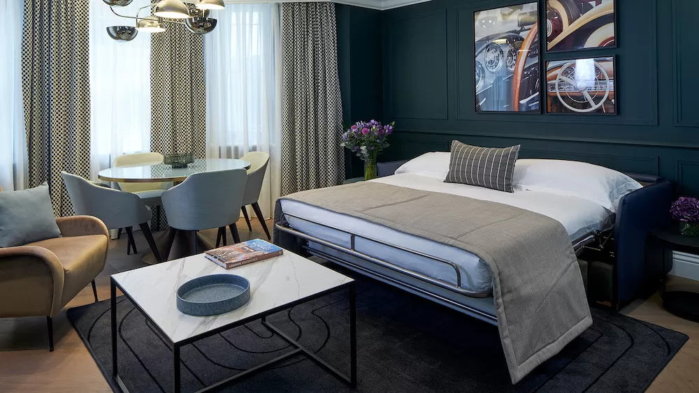 Stay in These Chic London Luxury Apartments for One Month