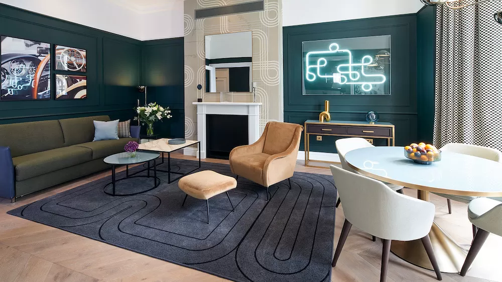 Stay in These Chic London Luxury Apartments for One Month