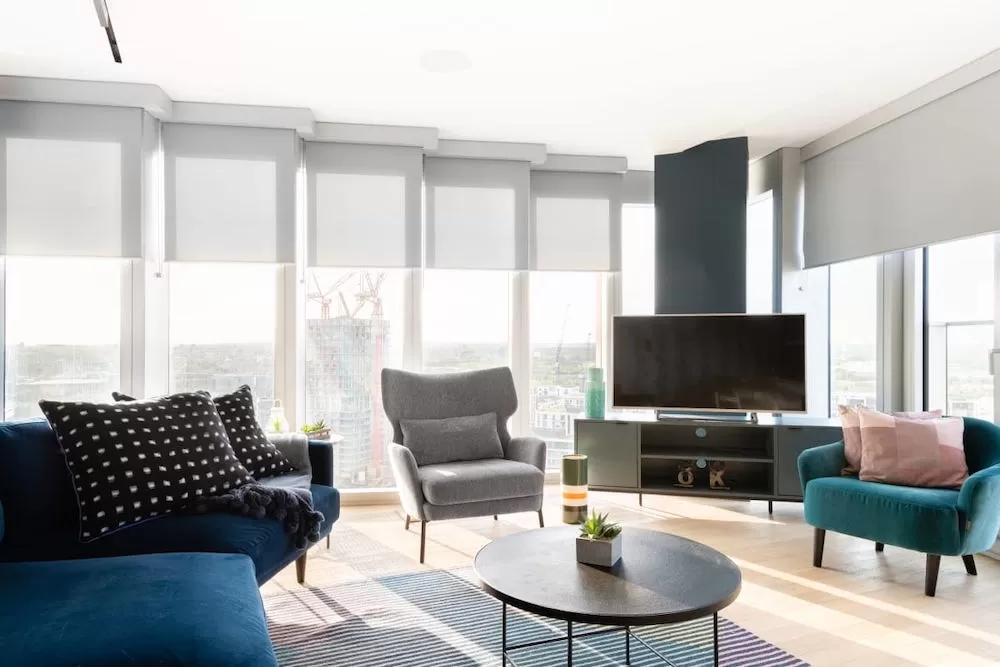 Stay in These Chic London Luxury Apartments for One Month