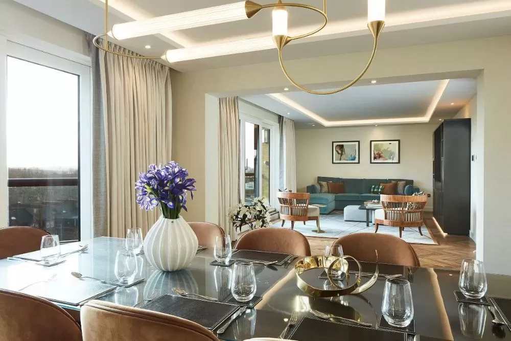 The Biggest Luxury Apartments in London You Can Rent for Three Months