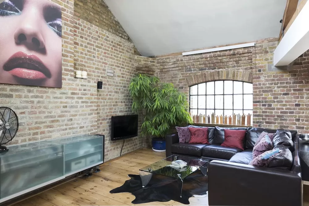 The 7 Chicest Industrial-Style London Luxury Rentals