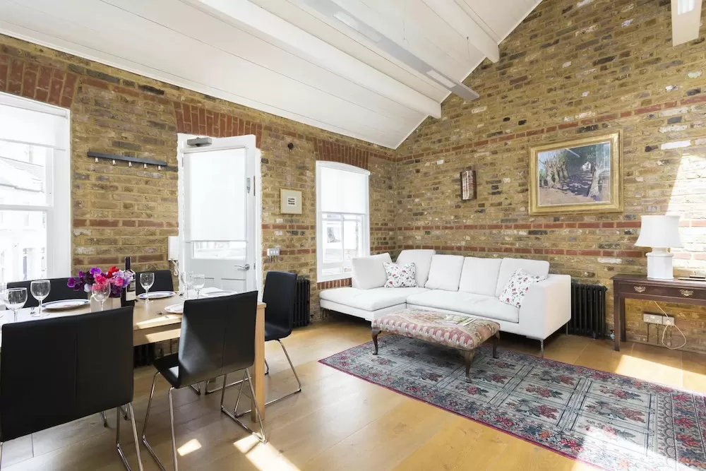 The 7 Chicest Industrial-Style London Luxury Rentals