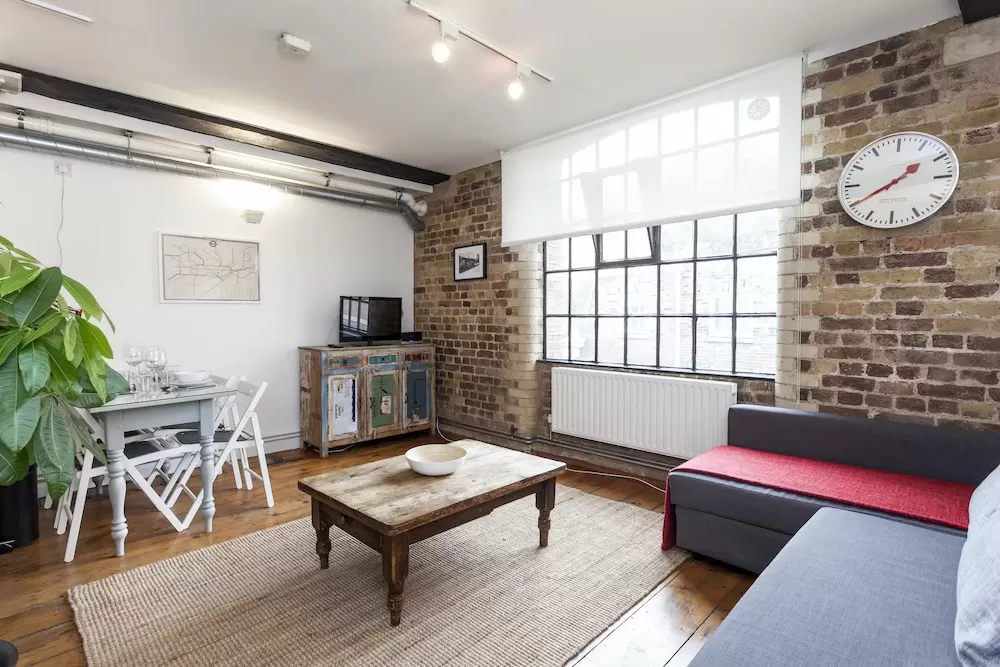 The 7 Chicest Industrial-Style London Luxury Rentals