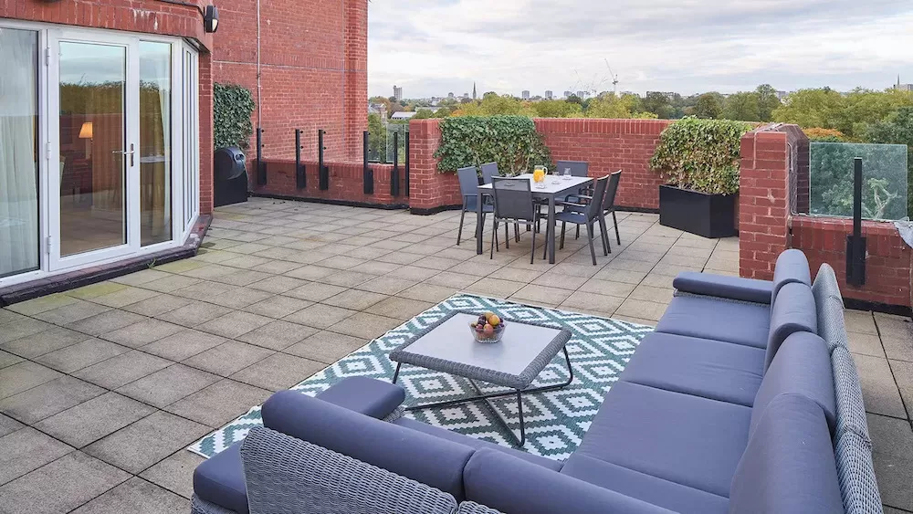 Which London Luxury Homes Have The Best Balconies?