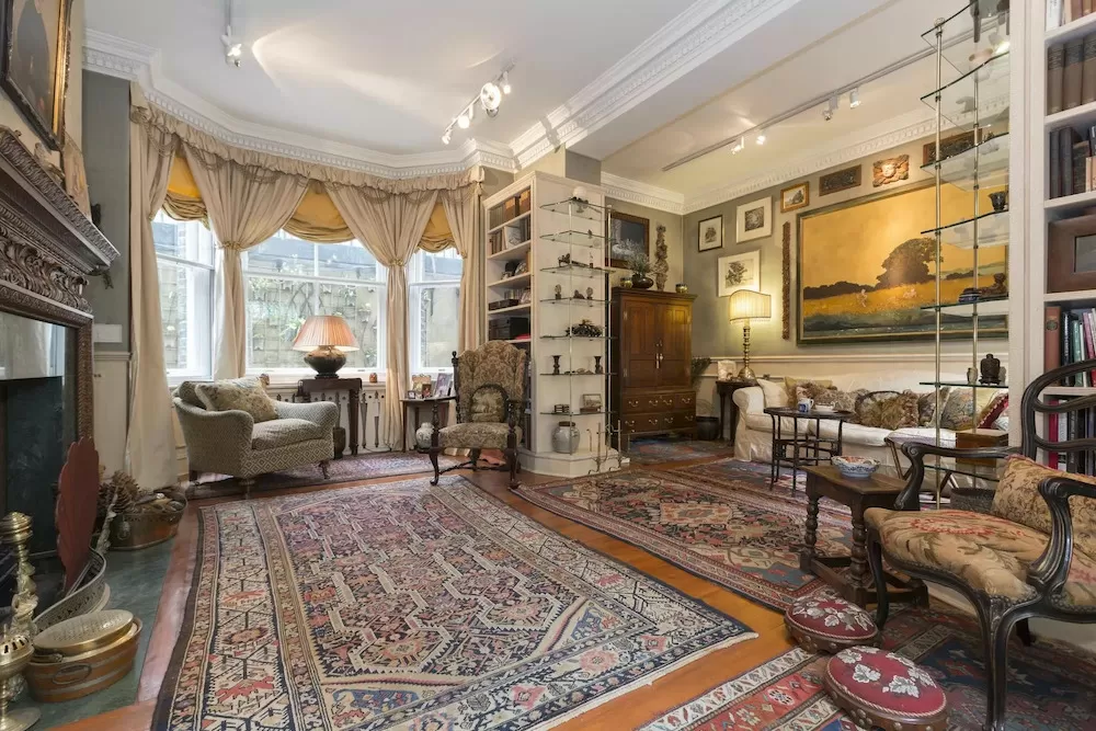 Check Out These Elegant Traditional-Style Luxury Apartments in London for Rent