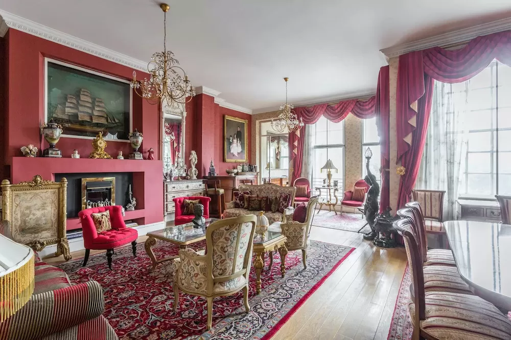 Check Out These Elegant Traditional-Style Luxury Apartments in London for Rent