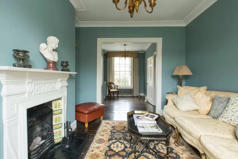 Check Out These Elegant Traditional-Style Luxury Apartments in London for Rent