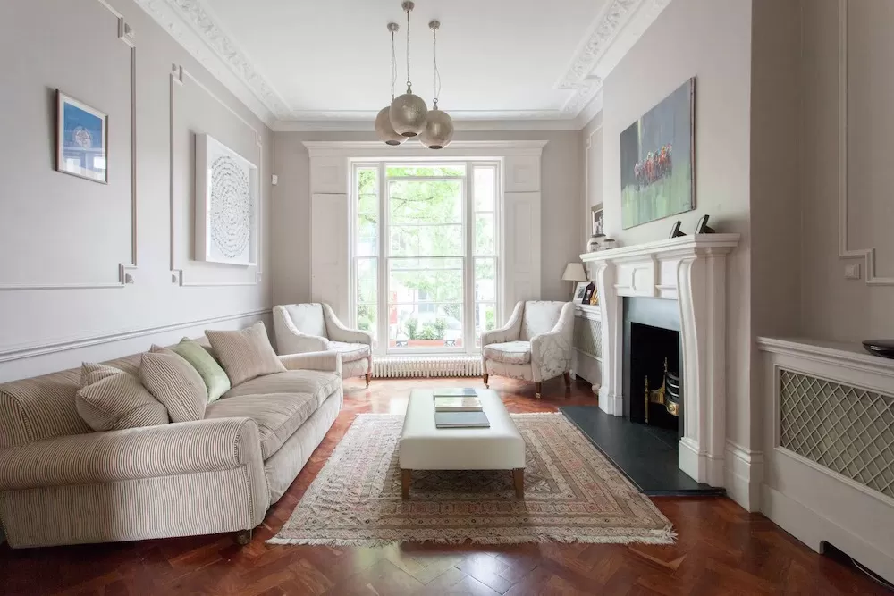 Check Out These Elegant Traditional-Style Luxury Apartments in London for Rent