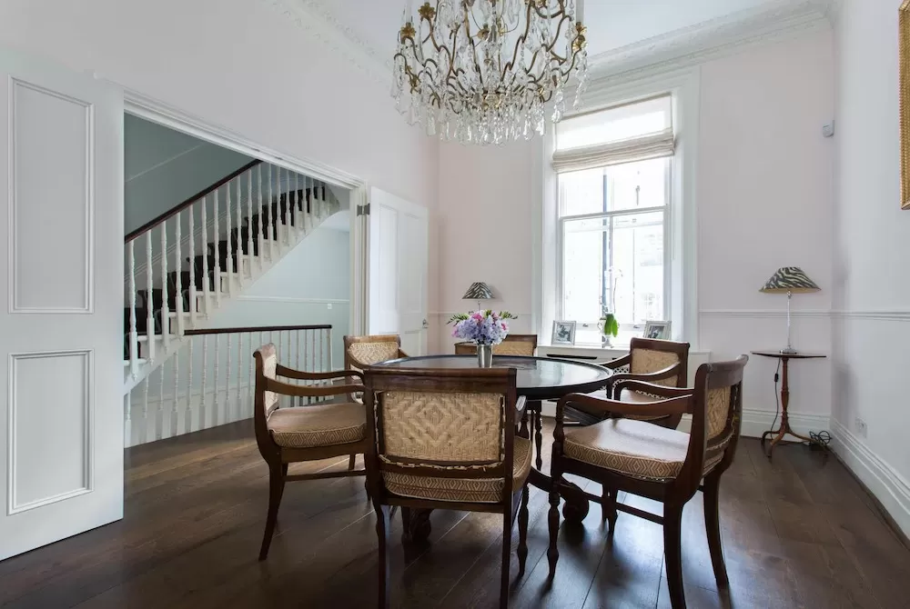 Check Out These Elegant Traditional-Style Luxury Apartments in London for Rent