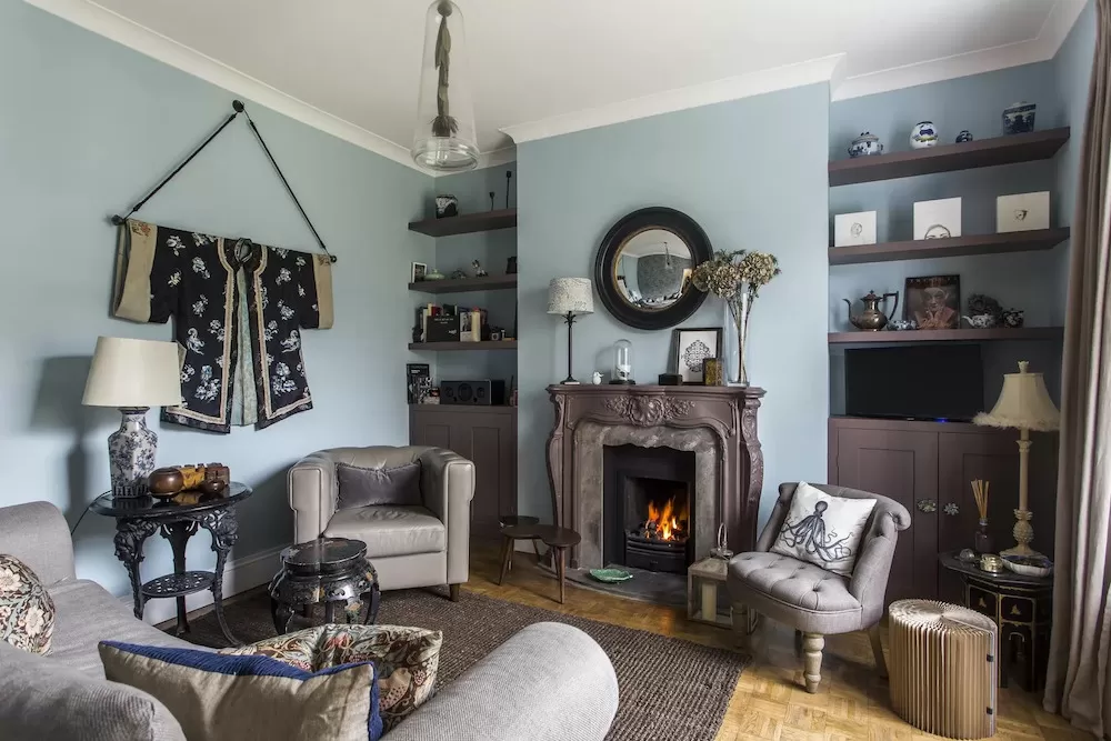 Check Out These Elegant Traditional-Style Luxury Apartments in London for Rent