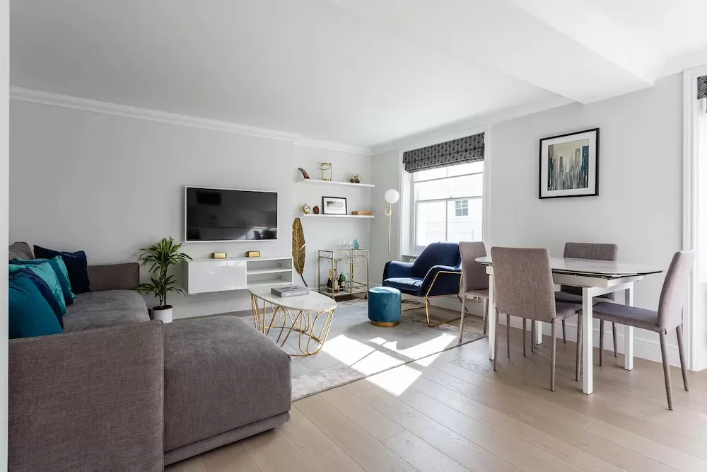 Rent Any of These 9 Luxurious London Apartments in Notting Hill