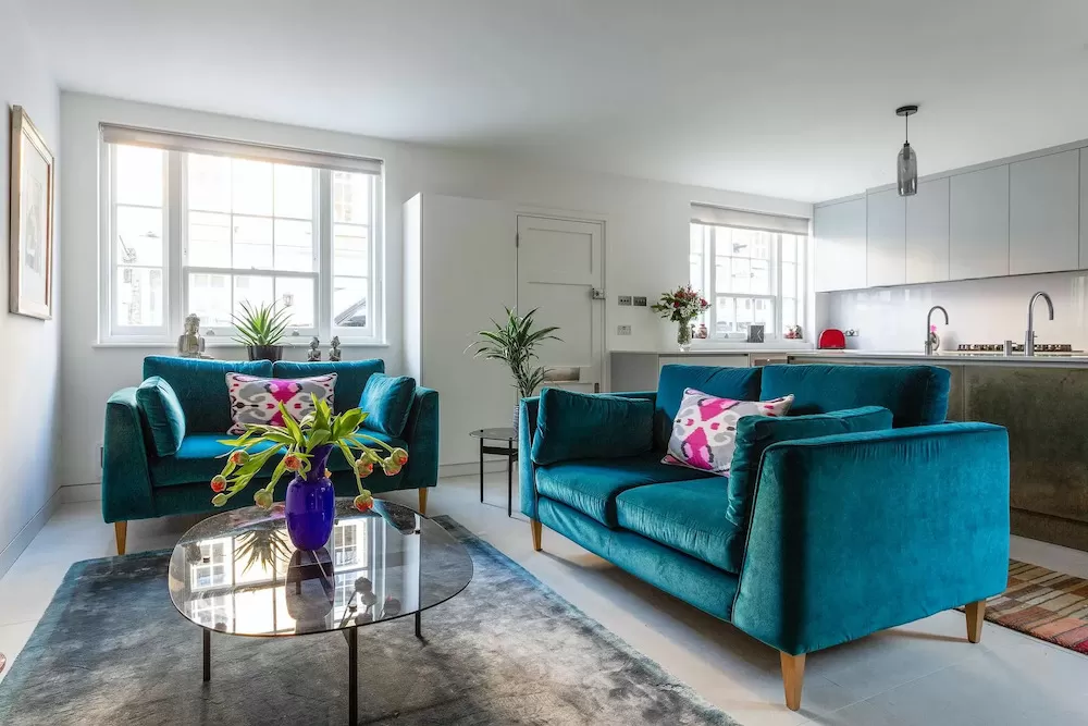 Rent Any of These 9 Luxurious London Apartments in Notting Hill