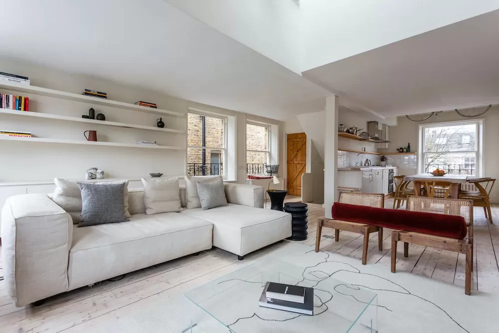 Rent Any of These 9 Luxurious London Apartments in Notting Hill