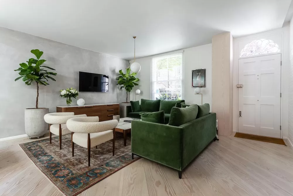 Rent Any of These 9 Luxurious London Apartments in Notting Hill