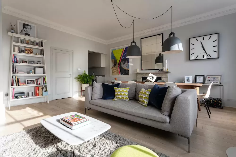 Rent Any of These 9 Luxurious London Apartments in Notting Hill