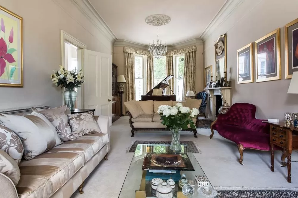 Rent Any of These 9 Luxurious London Apartments in Notting Hill