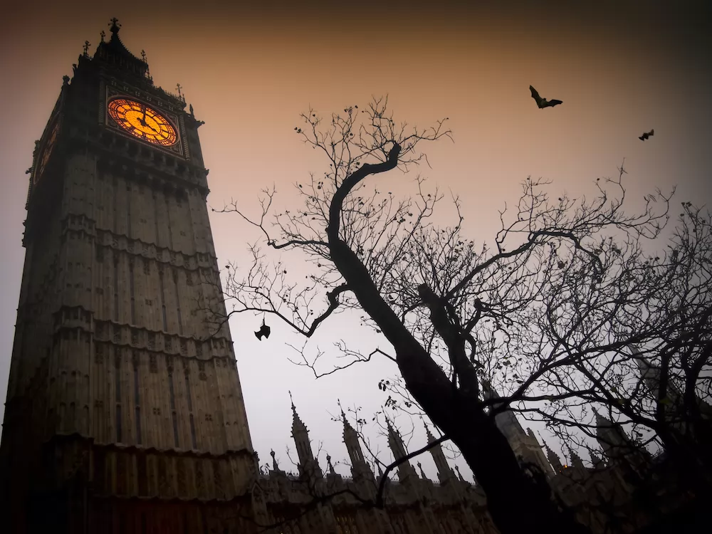 Where to Celebrate Halloween in London