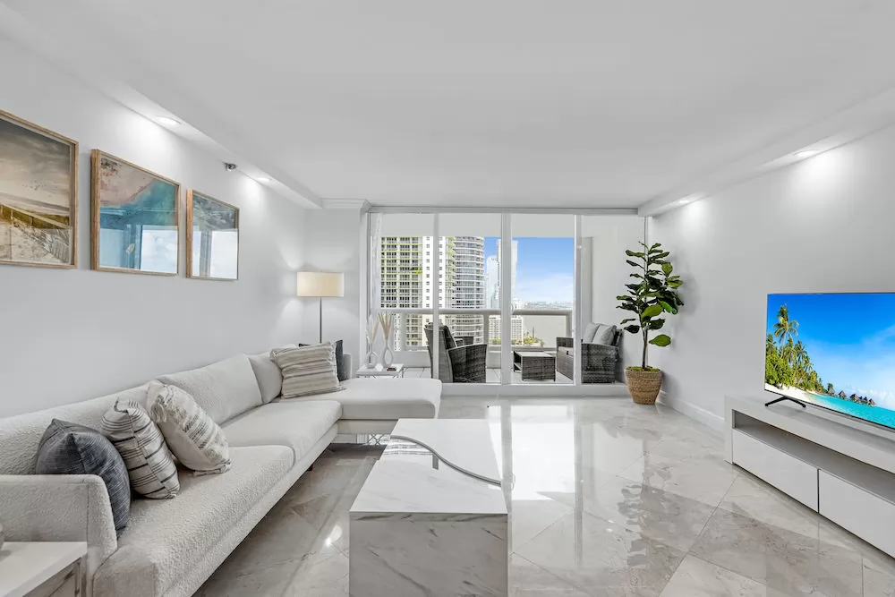 Which Luxury Miami Apartments Can You Rent for Three Months?