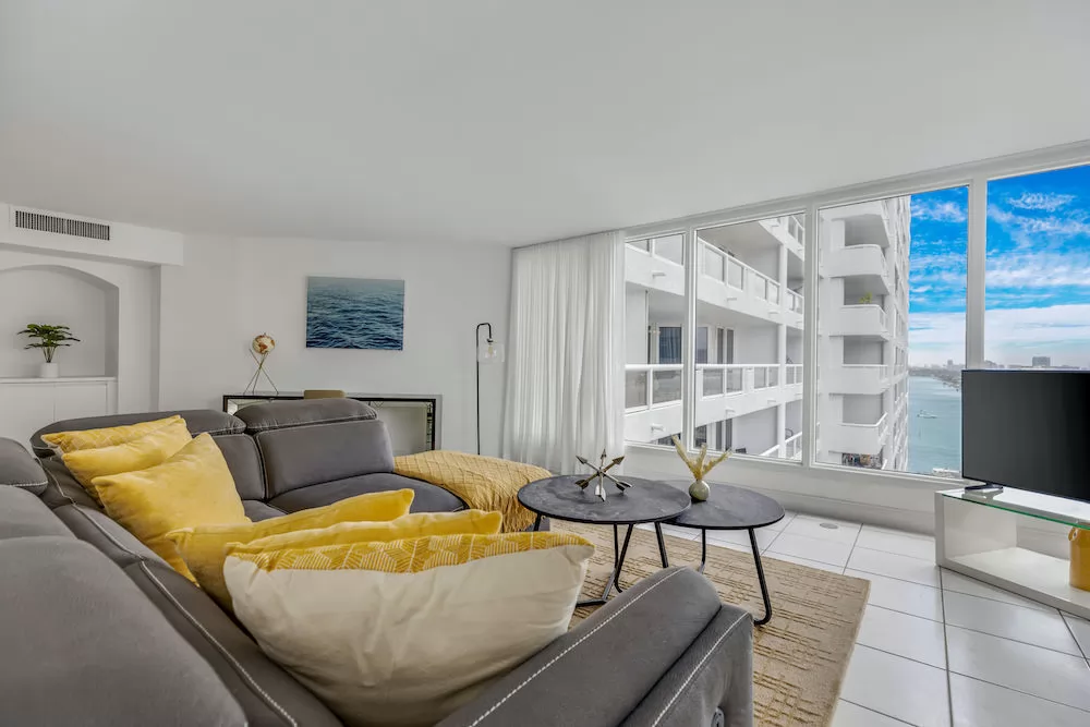Which Luxury Miami Apartments Can You Rent for Three Months?