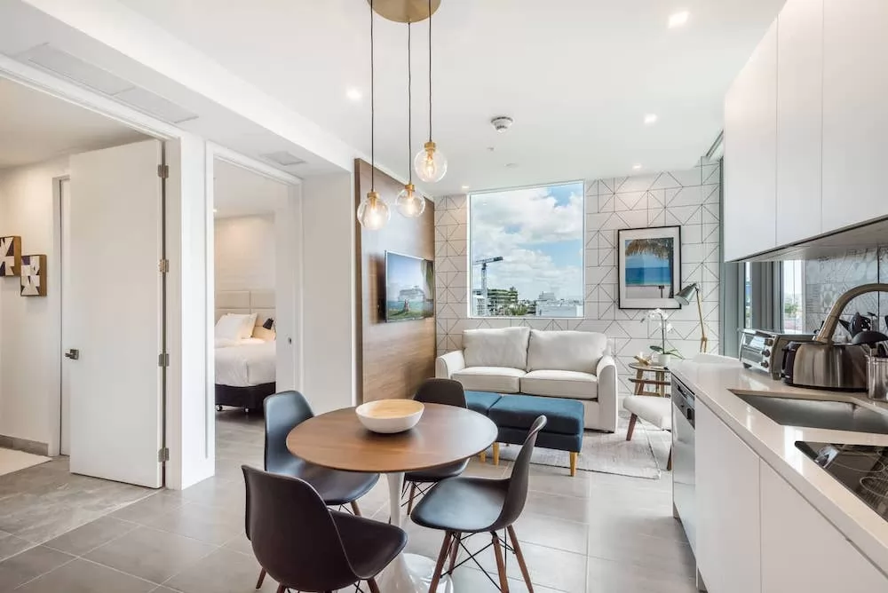 The Finest Luxury Apartments in Miami Beach