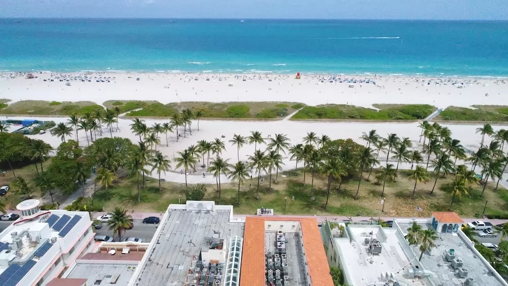 The Finest Luxury Apartments in Miami Beach